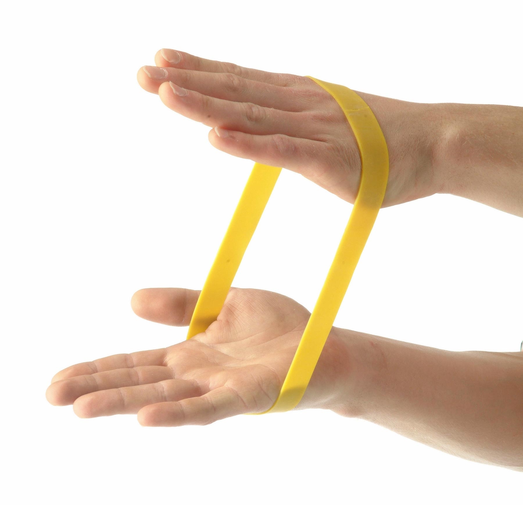 Rubberband (Mini-Rubber) Gelb Leicht