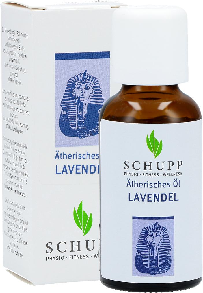 Aetherisches Öl Lavendel