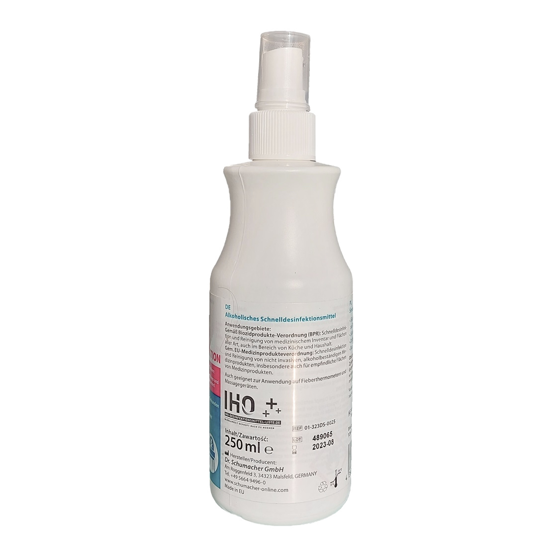 PROFESSIONAL@home Schnelldesinfektion 250 ml PZN 16812616_SA_1.2.2.jpg