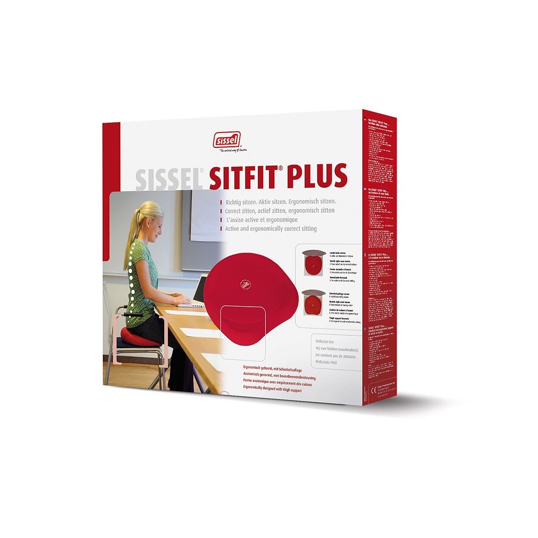 Sissel SitFit Plus 37 cm , Rot_3723901_SA_1.jpg