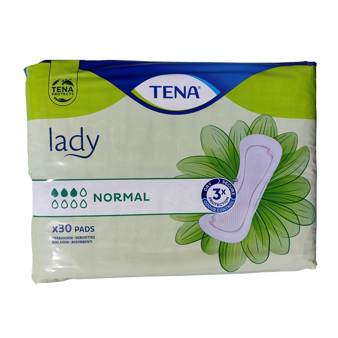 TENA Lady normal Einlagen 30 Stück_PZN 17312726_SA_3.jpg