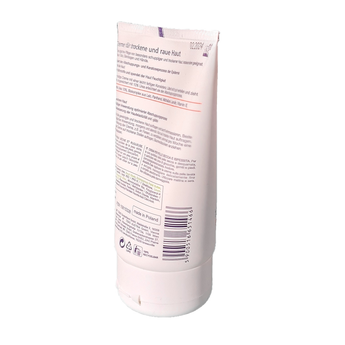 Seni Care Schutzcreme mit 10% Urea parfumfrei 100 ml_SA_1.jpg