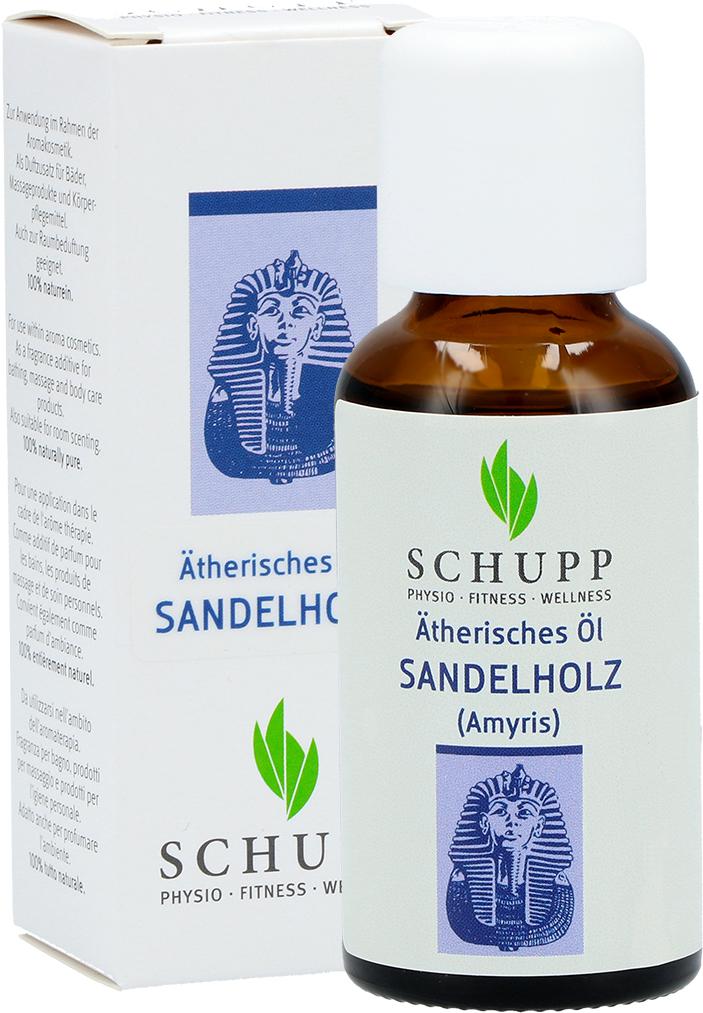 Sandelholzöl