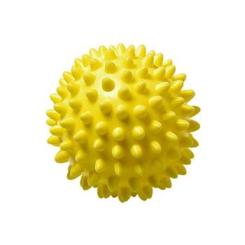 Igelball NOPPENBALL gelb 8 cm