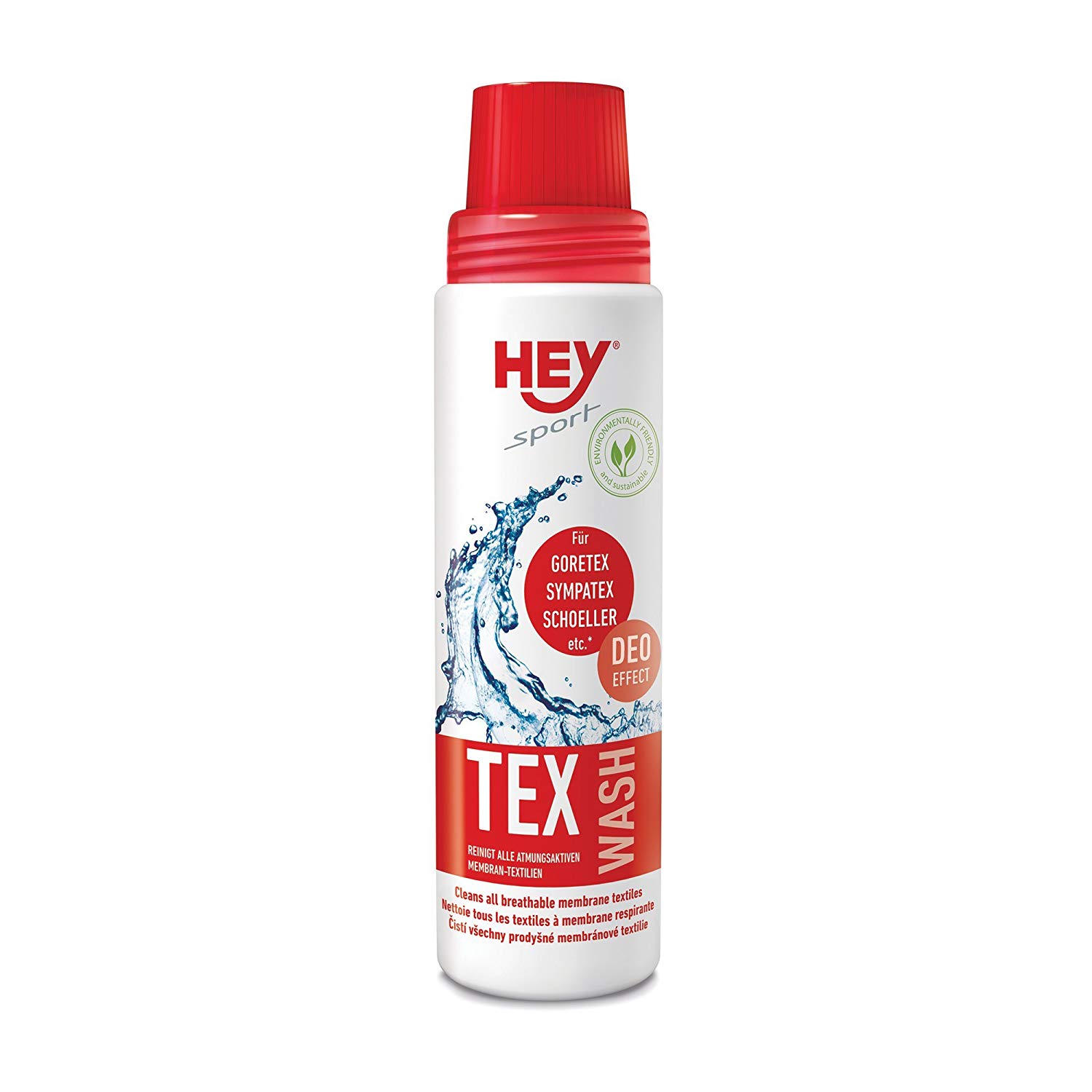 Hey Sport Tex Wash 250 ml