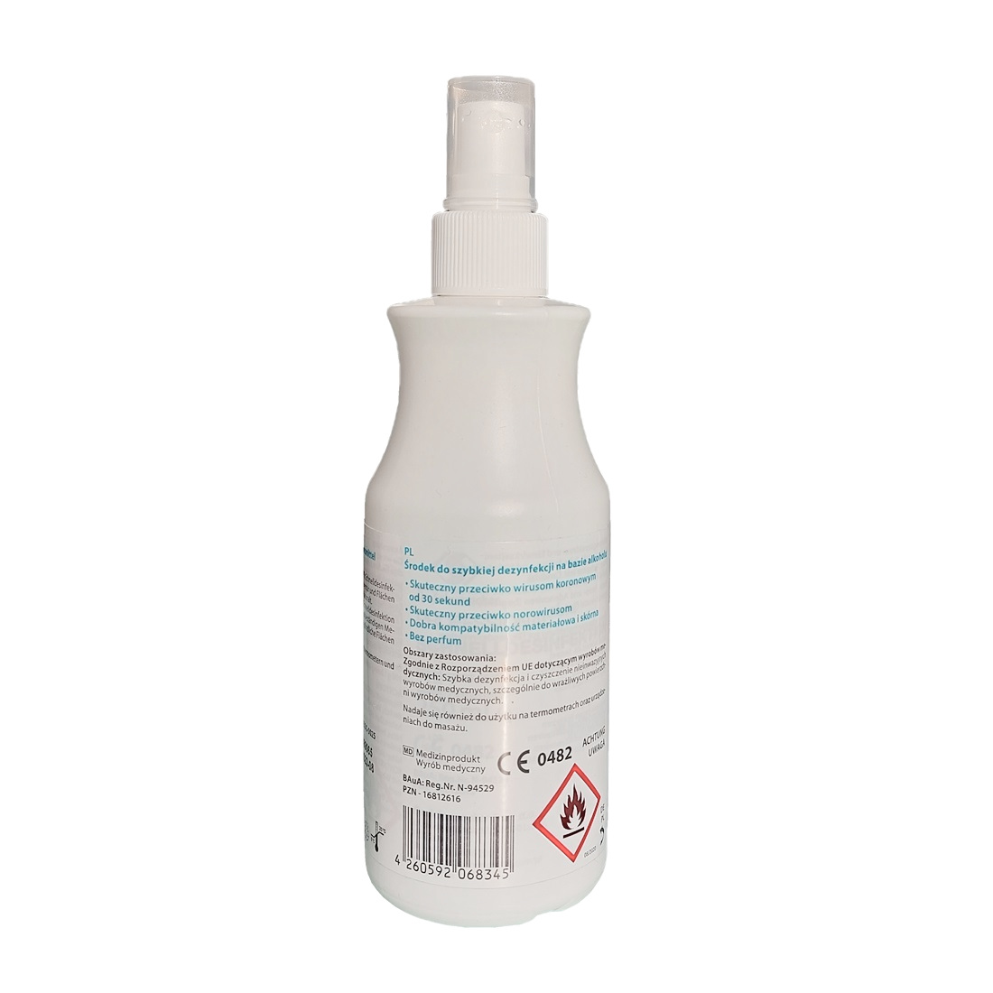 PROFESSIONAL@home Schnelldesinfektion 250 ml PZN 16812616_SA_1.3.3.jpg