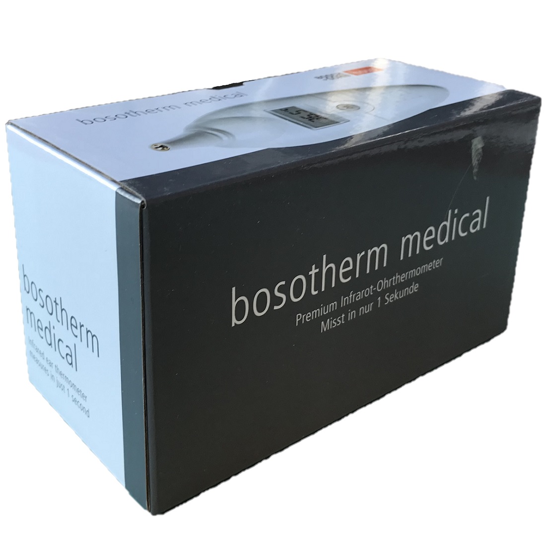 bosotherm medical Infrarot Ohrthermometer